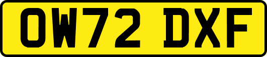 OW72DXF