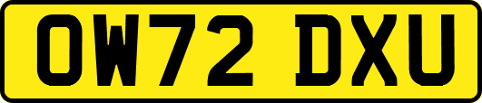 OW72DXU
