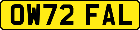 OW72FAL