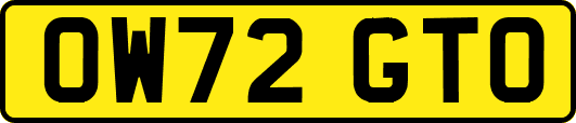 OW72GTO