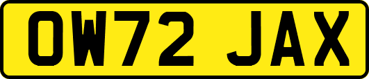 OW72JAX