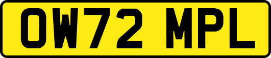 OW72MPL
