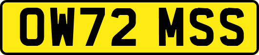 OW72MSS