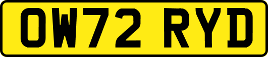 OW72RYD