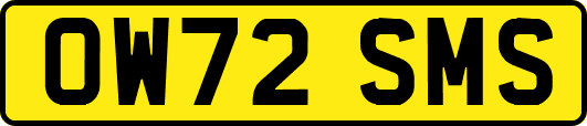 OW72SMS