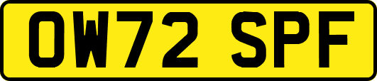 OW72SPF