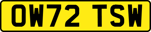 OW72TSW