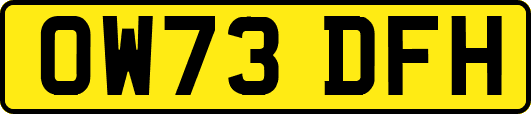 OW73DFH