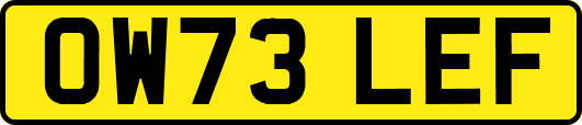 OW73LEF