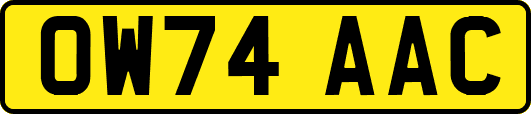 OW74AAC