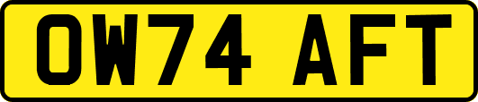 OW74AFT
