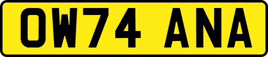 OW74ANA