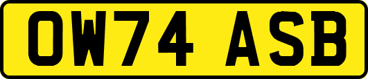 OW74ASB