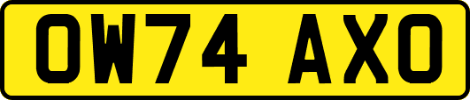 OW74AXO