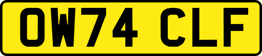 OW74CLF