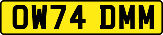OW74DMM