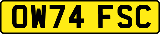OW74FSC