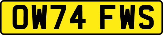 OW74FWS