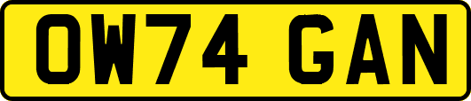 OW74GAN