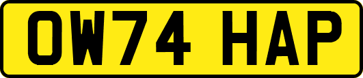 OW74HAP
