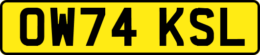 OW74KSL