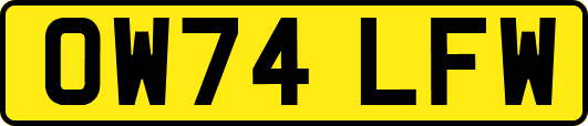 OW74LFW