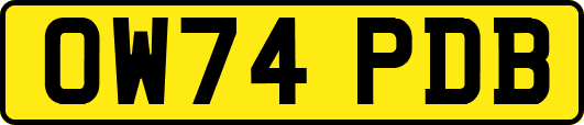 OW74PDB