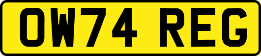 OW74REG