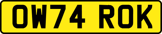 OW74ROK