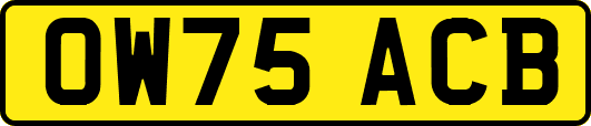 OW75ACB
