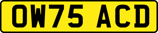 OW75ACD