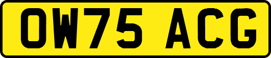 OW75ACG