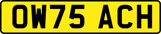 OW75ACH