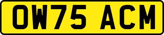 OW75ACM
