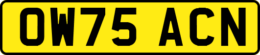OW75ACN