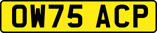 OW75ACP
