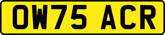OW75ACR
