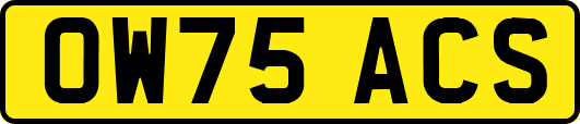 OW75ACS