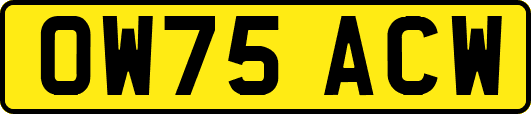 OW75ACW
