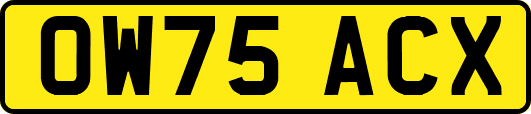 OW75ACX