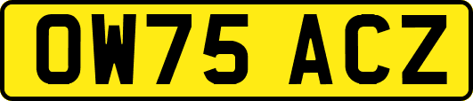 OW75ACZ