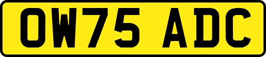 OW75ADC