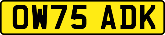 OW75ADK