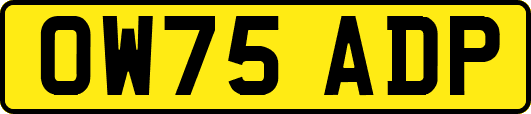 OW75ADP