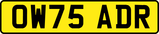 OW75ADR