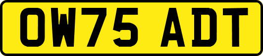 OW75ADT