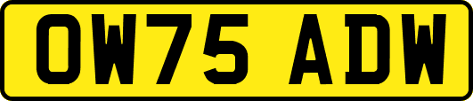 OW75ADW