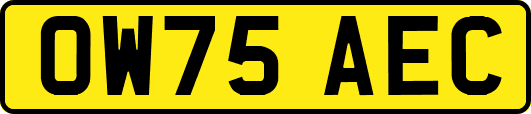 OW75AEC