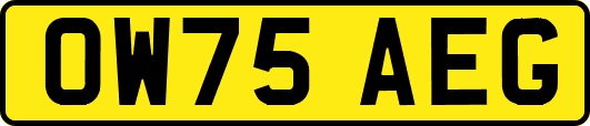 OW75AEG