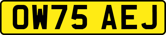 OW75AEJ
